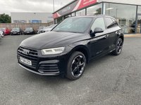 USED 2019 68 AUDI Q5 2.0 TDI 40 Black Edition SUV 5dr Diesel S Tronic quattro Euro 6 (s/s) (190 ps) 