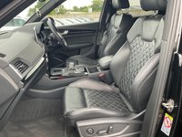 USED 2019 68 AUDI Q5 2.0 TDI 40 Black Edition SUV 5dr Diesel S Tronic quattro Euro 6 (s/s) (190 ps) 