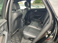 USED 2019 68 AUDI Q5 2.0 TDI 40 Black Edition SUV 5dr Diesel S Tronic quattro Euro 6 (s/s) (190 ps) 