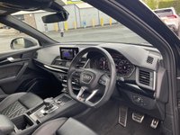 USED 2019 68 AUDI Q5 2.0 TDI 40 Black Edition SUV 5dr Diesel S Tronic quattro Euro 6 (s/s) (190 ps) 