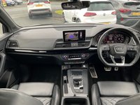 USED 2019 68 AUDI Q5 2.0 TDI 40 Black Edition SUV 5dr Diesel S Tronic quattro Euro 6 (s/s) (190 ps) 