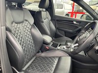 USED 2019 68 AUDI Q5 2.0 TDI 40 Black Edition SUV 5dr Diesel S Tronic quattro Euro 6 (s/s) (190 ps) 