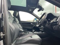 USED 2019 68 AUDI Q5 2.0 TDI 40 Black Edition SUV 5dr Diesel S Tronic quattro Euro 6 (s/s) (190 ps) 