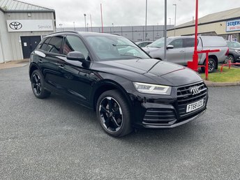 2019 AUDI Q5