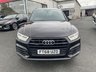 USED 2019 68 AUDI Q5 2.0 TDI 40 Black Edition SUV 5dr Diesel S Tronic quattro Euro 6 (s/s) (190 ps) 