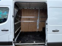 USED 2018 68 VAUXHALL MOVANO 2.3 CDTi 3500 Panel Van 5dr Diesel Manual FWD L2 H2 Euro 6 (110 ps) 