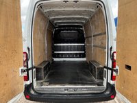USED 2018 68 VAUXHALL MOVANO 2.3 CDTi 3500 Panel Van 5dr Diesel Manual FWD L2 H2 Euro 6 (110 ps) 
