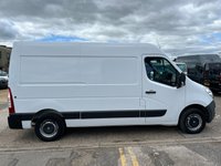 USED 2018 68 VAUXHALL MOVANO 2.3 CDTi 3500 Panel Van 5dr Diesel Manual FWD L2 H2 Euro 6 (110 ps) 