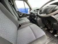 USED 2018 68 VAUXHALL MOVANO 2.3 CDTi 3500 Panel Van 5dr Diesel Manual FWD L2 H2 Euro 6 (110 ps) 