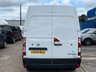 USED 2018 68 VAUXHALL MOVANO 2.3 CDTi 3500 Panel Van 5dr Diesel Manual FWD L2 H2 Euro 6 (110 ps) 