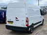 USED 2018 68 VAUXHALL MOVANO 2.3 CDTi 3500 Panel Van 5dr Diesel Manual FWD L2 H2 Euro 6 (110 ps) 