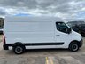 USED 2018 68 VAUXHALL MOVANO 2.3 CDTi 3500 Panel Van 5dr Diesel Manual FWD L2 H2 Euro 6 (110 ps) 