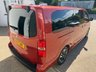 USED 2021 71 VAUXHALL Vivaro Life Electric 50kWh Elite MPV 5dr Electric Auto LWB (8 Seat, 7.4kW Charger) (136 ps) 