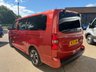 USED 2021 71 VAUXHALL Vivaro Life Electric 50kWh Elite MPV 5dr Electric Auto LWB (8 Seat, 7.4kW Charger) (136 ps) 