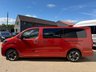 USED 2021 71 VAUXHALL Vivaro Life Electric 50kWh Elite MPV 5dr Electric Auto LWB (8 Seat, 7.4kW Charger) (136 ps) 