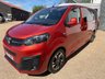 USED 2021 71 VAUXHALL Vivaro Life Electric 50kWh Elite MPV 5dr Electric Auto LWB (8 Seat, 7.4kW Charger) (136 ps) 