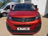 USED 2021 71 VAUXHALL Vivaro Life Electric 50kWh Elite MPV 5dr Electric Auto LWB (8 Seat, 7.4kW Charger) (136 ps) 