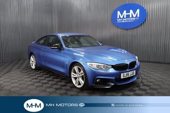 2015 BMW 4 SERIES