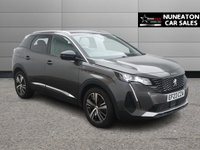USED 2023 23 PEUGEOT 3008 1.6 13.2kWh Allure Premium + SUV 5dr Petrol Plug-in Hybrid e-EAT Euro 6 (s/s) (225 ps) 