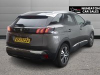 USED 2023 23 PEUGEOT 3008 1.6 13.2kWh Allure Premium + SUV 5dr Petrol Plug-in Hybrid e-EAT Euro 6 (s/s) (225 ps) 