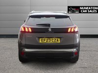 USED 2023 23 PEUGEOT 3008 1.6 13.2kWh Allure Premium + SUV 5dr Petrol Plug-in Hybrid e-EAT Euro 6 (s/s) (225 ps) 