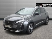 USED 2023 23 PEUGEOT 3008 1.6 13.2kWh Allure Premium + SUV 5dr Petrol Plug-in Hybrid e-EAT Euro 6 (s/s) (225 ps) 