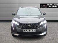 USED 2023 23 PEUGEOT 3008 1.6 13.2kWh Allure Premium + SUV 5dr Petrol Plug-in Hybrid e-EAT Euro 6 (s/s) (225 ps) 