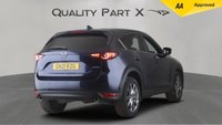 USED 2021 21 MAZDA CX-5 2.0 SKYACTIV-G GT Sport Euro 6 (s/s) 5dr SUMMER SALE NOW ON, SAVE 100s!