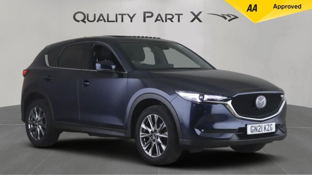 2021 Mazda Cx-5