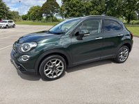 USED 2018 68 FIAT 500X 1.0 FireFly Turbo MultiAir Cross Plus SUV 5dr Petrol Manual Euro 6 (s/s) (120 bhp) CRUISE, BLUETOOTH, FSH, 12m MOT INC