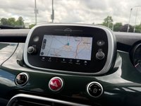 USED 2018 68 FIAT 500X 1.0 FireFly Turbo MultiAir Cross Plus SUV 5dr Petrol Manual Euro 6 (s/s) (120 bhp) CRUISE, BLUETOOTH, FSH, 12m MOT INC