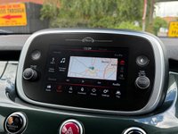 USED 2018 68 FIAT 500X 1.0 FireFly Turbo MultiAir Cross Plus SUV 5dr Petrol Manual Euro 6 (s/s) (120 bhp) CRUISE, BLUETOOTH, FSH, 12m MOT INC