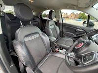 USED 2018 68 FIAT 500X 1.0 FireFly Turbo MultiAir Cross Plus SUV 5dr Petrol Manual Euro 6 (s/s) (120 bhp) CRUISE, BLUETOOTH, FSH, 12m MOT INC