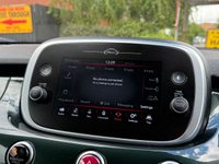 USED 2018 68 FIAT 500X 1.0 FireFly Turbo MultiAir Cross Plus SUV 5dr Petrol Manual Euro 6 (s/s) (120 bhp) CRUISE, BLUETOOTH, FSH, 12m MOT INC