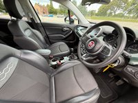 USED 2018 68 FIAT 500X 1.0 FireFly Turbo MultiAir Cross Plus SUV 5dr Petrol Manual Euro 6 (s/s) (120 bhp) CRUISE, BLUETOOTH, FSH, 12m MOT INC