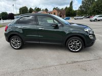USED 2018 68 FIAT 500X 1.0 FireFly Turbo MultiAir Cross Plus SUV 5dr Petrol Manual Euro 6 (s/s) (120 bhp) CRUISE, BLUETOOTH, FSH, 12m MOT INC