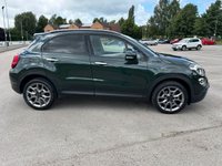 USED 2018 68 FIAT 500X 1.0 FireFly Turbo MultiAir Cross Plus SUV 5dr Petrol Manual Euro 6 (s/s) (120 bhp) CRUISE, BLUETOOTH, FSH, 12m MOT INC