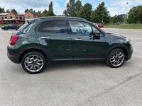 USED 2018 68 FIAT 500X 1.0 FireFly Turbo MultiAir Cross Plus SUV 5dr Petrol Manual Euro 6 (s/s) (120 bhp) CRUISE, BLUETOOTH, FSH, 12m MOT INC