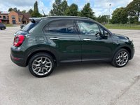 USED 2018 68 FIAT 500X 1.0 FireFly Turbo MultiAir Cross Plus SUV 5dr Petrol Manual Euro 6 (s/s) (120 bhp) CRUISE, BLUETOOTH, FSH, 12m MOT INC