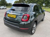 USED 2018 68 FIAT 500X 1.0 FireFly Turbo MultiAir Cross Plus SUV 5dr Petrol Manual Euro 6 (s/s) (120 bhp) CRUISE, BLUETOOTH, FSH, 12m MOT INC