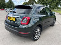USED 2018 68 FIAT 500X 1.0 FireFly Turbo MultiAir Cross Plus SUV 5dr Petrol Manual Euro 6 (s/s) (120 bhp) CRUISE, BLUETOOTH, FSH, 12m MOT INC