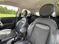 USED 2018 68 FIAT 500X 1.0 FireFly Turbo MultiAir Cross Plus SUV 5dr Petrol Manual Euro 6 (s/s) (120 bhp) CRUISE, BLUETOOTH, FSH, 12m MOT INC