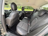 USED 2018 68 FIAT 500X 1.0 FireFly Turbo MultiAir Cross Plus SUV 5dr Petrol Manual Euro 6 (s/s) (120 bhp) CRUISE, BLUETOOTH, FSH, 12m MOT INC