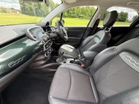 USED 2018 68 FIAT 500X 1.0 FireFly Turbo MultiAir Cross Plus SUV 5dr Petrol Manual Euro 6 (s/s) (120 bhp) CRUISE, BLUETOOTH, FSH, 12m MOT INC