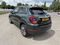 USED 2018 68 FIAT 500X 1.0 FireFly Turbo MultiAir Cross Plus SUV 5dr Petrol Manual Euro 6 (s/s) (120 bhp) CRUISE, BLUETOOTH, FSH, 12m MOT INC