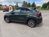 USED 2018 68 FIAT 500X 1.0 FireFly Turbo MultiAir Cross Plus SUV 5dr Petrol Manual Euro 6 (s/s) (120 bhp) CRUISE, BLUETOOTH, FSH, 12m MOT INC