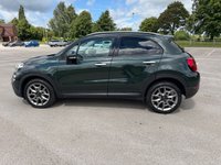 USED 2018 68 FIAT 500X 1.0 FireFly Turbo MultiAir Cross Plus SUV 5dr Petrol Manual Euro 6 (s/s) (120 bhp) CRUISE, BLUETOOTH, FSH, 12m MOT INC