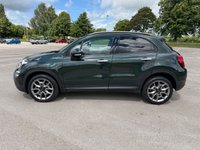 USED 2018 68 FIAT 500X 1.0 FireFly Turbo MultiAir Cross Plus SUV 5dr Petrol Manual Euro 6 (s/s) (120 bhp) CRUISE, BLUETOOTH, FSH, 12m MOT INC