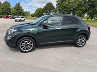 USED 2018 68 FIAT 500X 1.0 FireFly Turbo MultiAir Cross Plus SUV 5dr Petrol Manual Euro 6 (s/s) (120 bhp) CRUISE, BLUETOOTH, FSH, 12m MOT INC