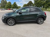 USED 2018 68 FIAT 500X 1.0 FireFly Turbo MultiAir Cross Plus SUV 5dr Petrol Manual Euro 6 (s/s) (120 bhp) CRUISE, BLUETOOTH, FSH, 12m MOT INC